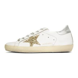 Golden Goose Super Star Sneakers